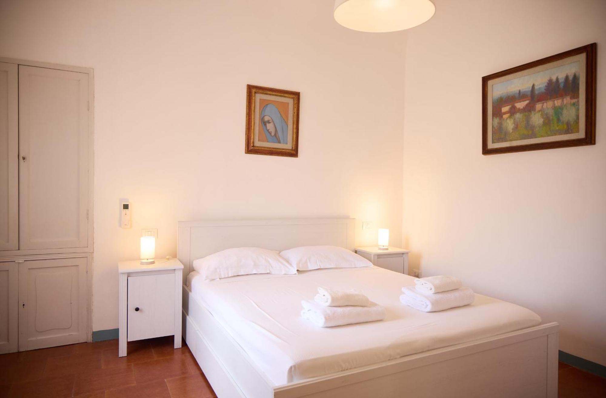 Santo Spirito Terrace Apartment With A View Florenz Exterior foto